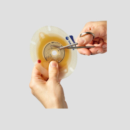SenSura® Extended Wear 2-Piece Flat Baseplate