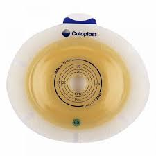 SenSura® Standard Wear 2-Piece Light Convex Baseplate